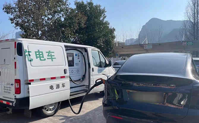 濂溪区汽车搭电
