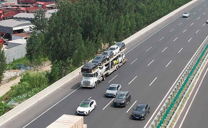 濂溪区高速公路汽车救援